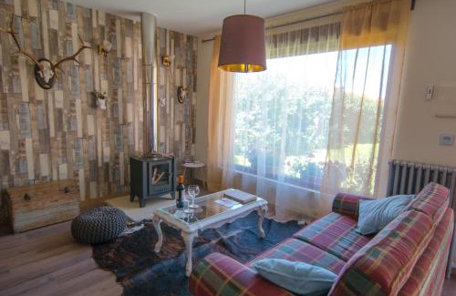 Santibanez del Val House | El Jardin de Manuela