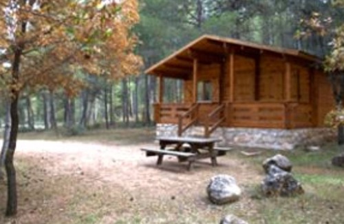 Canamares House | El Llano de los Conejos Cabins - Cabin 8
