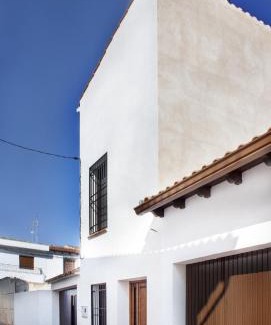 El Toboso Apartment | El Loft de Dulcinea: en el corazón de El Toboso.