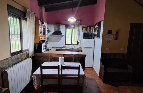 Montanchez Cottage | El Majano Rural Cottage for 6 people