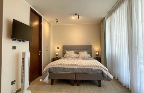 Macul Apartment | El mejor lugar de Santiago - Gratis estacionamiento
