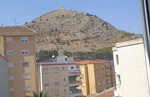 Cocentaina Apartment | El Mirador Del Venerable Escuder ll
