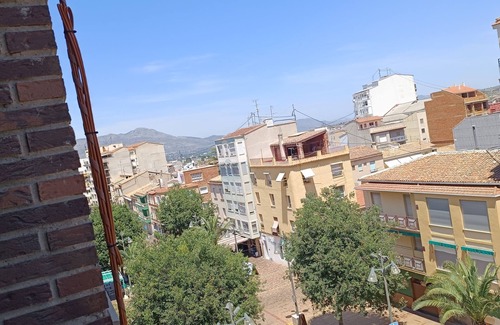 Cocentaina Apartment | El Mirador Del Venerable Escuder ll