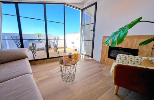 Zuheros Apartment | El Mirador