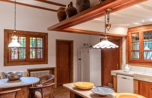 Arenys de Mar Villa | El Mirador Mediterranean Essence