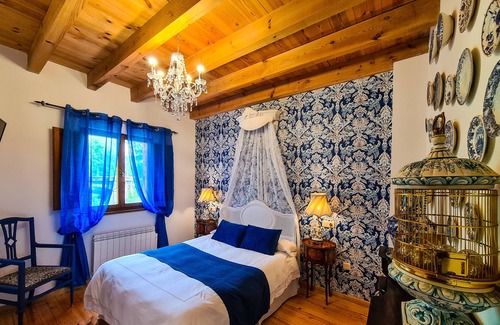 Matallana de Torio Hotel | El Molino de la Roperia