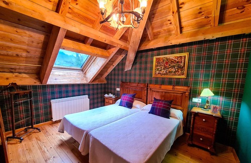 Matallana de Torio Hotel | El Molino de la Roperia