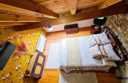 Matallana de Torio Hotel | El Molino de la Roperia