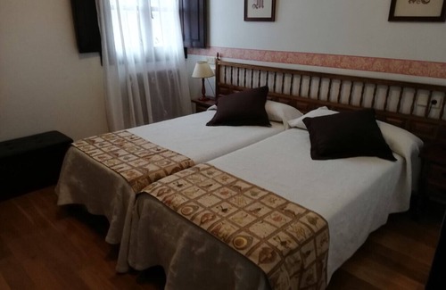 Luyego House | El Molino del Arriero