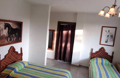 Texcoco Hotel | El Monasterio