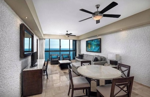 Las Gaviotas Apartment | El Moro Tower el Cid at Mazatlan 2