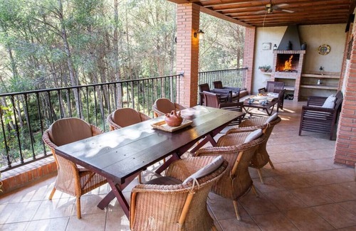 Mont-roig del Camp House | El nido, Cozy house for 8 people, mountain view, forest