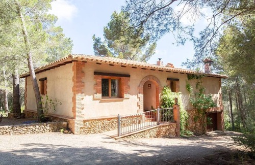 Mont-roig del Camp House | El nido, Cozy house for 8 people, mountain view, forest