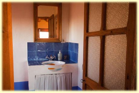 Cabanas del Castillo Apartment | El Nido de La Collalba