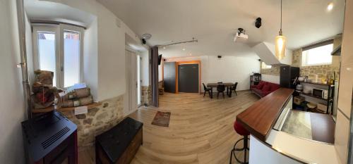 Cervera de Pisuerga Apartment | El nido del Rusiñol