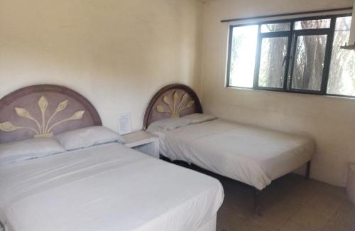 Xochitepec Hotel | El Oasis