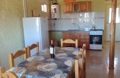 Nono House | El Olmo Casas de Alquiler
