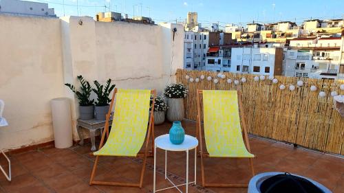 Ruzafa Apartment | El Palacete Gran Via