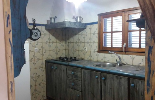 El Palmar House | El Palmar clear waters