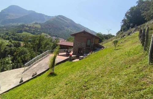 Arredondo Apartment | EL PICO Casa en plena naturaleza con vistas espectaculares
