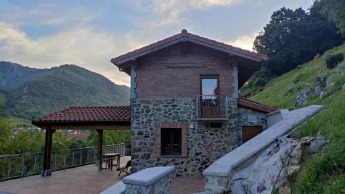 Arredondo Apartment | EL PICO Casa en plena naturaleza con vistas espectaculares