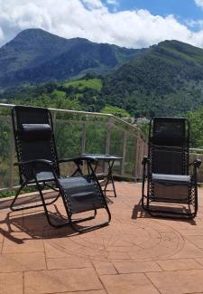 Arredondo Apartment | EL PICO Casa en plena naturaleza con vistas espectaculares