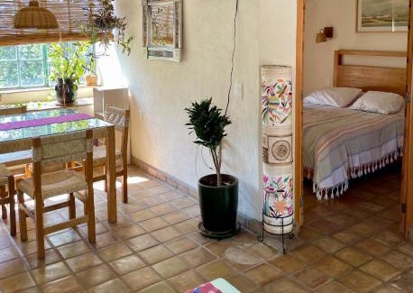 San Andres Huayapan House | El Pocito Quiet Bungalow