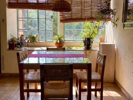 San Andres Huayapan House | El Pocito Quiet Bungalow