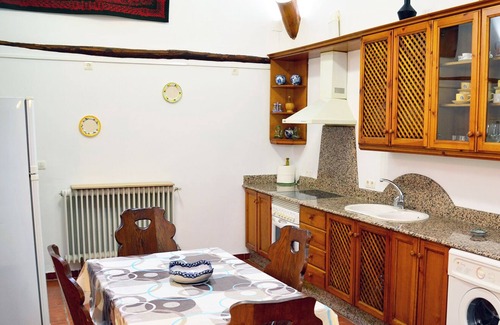 Galera Cottage | El Portón de Galera - The experience of living in a village