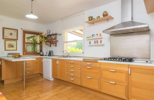 Palmanyola Villa | El Pradillo - Villa With Private Pool. Free Wifi