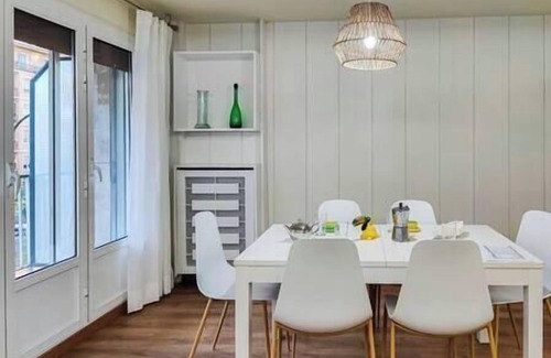 Zaragoza Centro Apartment | El Prestigio de Sagasta -Alogest