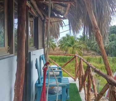 El Paredon House | El Puente