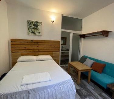 El Paredon House | El Puente