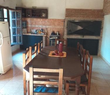 Concepcion del Bermejo Apartment | El Quincho Appart