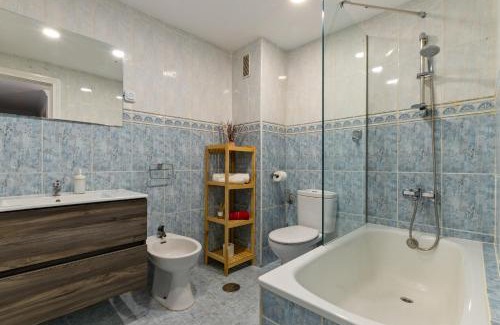 Jardin de la Abadia Apartment | "El Rebalaje"Parking playa 550 m centro 1,8km