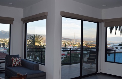 Zona Centro Apartment | El Refugio 4. Great Place in the Heart of Ensenada. Perfect Vacation spot.