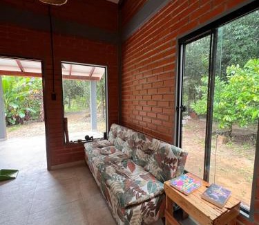 Santa Cruz House | El Refugio