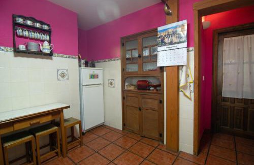 Mata de Quintanar House | El Refugio de la Esquina