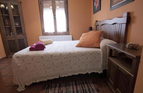 Mata de Quintanar House | El Refugio de la Esquina