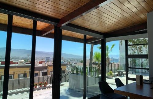 Zona Centro Apartment | El Refugio
