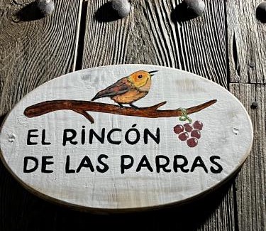 Utrillas House | El RINCÓN DE LAS PARRAS
