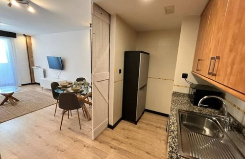 Barrio de Santo Domingo y San Martin Apartment | El Rincón de Martín en Huesca