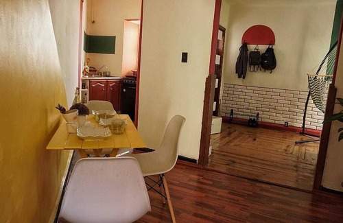 Escandon I Seccion Apartment | El Rincón de la Escandón