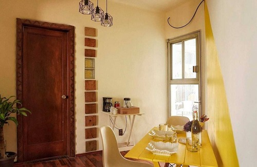 Escandon I Seccion Apartment | El Rincón de la Escandón
