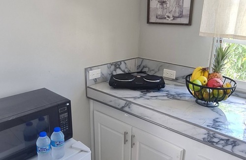 Tunapuna Apartment | El Rincón- Hermosa Vista, a spacious studio apt. which caters to your every need