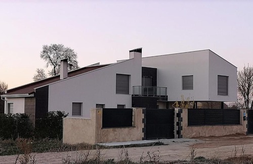 Espirdo House | el rincon de la higuera