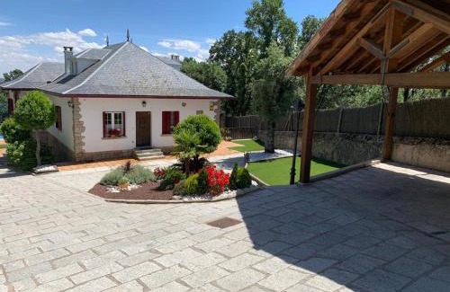 Miraflores de la Sierra House | El Robledal - Miraflores de la Sierra