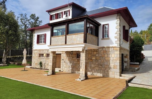 Miraflores de la Sierra House | El Robledal - Miraflores de la Sierra