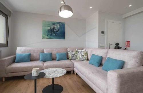 Gijon-Este Apartment | El Séptimo, Apartamento