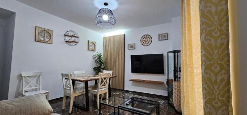 Jaen Apartment | El Sagrario Apartamento céntrico con garaje gratis junto a la Catedral